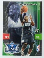 2009-10 Panini Adrenalyn XL All-Star Dwyane Wade, Miami Heat picture
