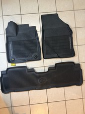 2014-2019 Toyota Highlander Oem All Weather Factory Floor Mats Genuine picture