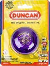Duncan Purple Imperial Yo-Yo picture