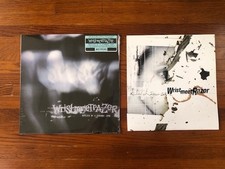 Wrist Meet Razor Replica Of A Strange Love - Vinyl LP #3/50 picture