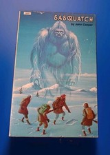 Vintage SUPER RARE Sasquatch / Combo # 301 PB J. Cooper  1982 #Bigfoot J. Cooper picture