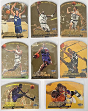 1999-00 Fleer Ultra Gold Medallion Parallel Singles - You Pick picture