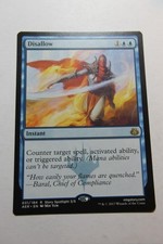 MTG Disallow x1- -Aether Revolt-Lightly Played picture