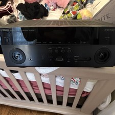 Yamaha RX-A750 7.2 A/V Receiver Dolby DTS HDMI AM/FM Radio Tuner Black picture