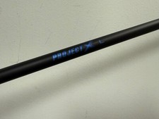 Project X Blue 40 Ladies Flex Driver Shaft  w/ Adapter & Grip **NEW** picture