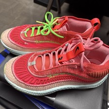 Nike Aja Wilson Cosmic Unity 3 Hot Punch picture