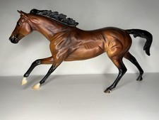 Breyer Model Horse Barbaro #1307 2006 Kentucky Derby Winner Cigar Mold picture