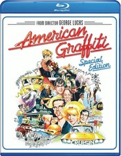 American Graffiti Blu-ray Richard Dreyfuss NEW picture