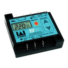 Wagner DSP-1 Digital Single Phase Monitor digital 90 to 300 Volts Input 18 to 25 picture