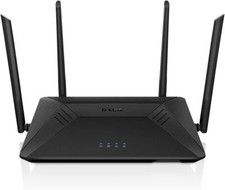 D-Link AC2000+ Wi-Fi Gigabit Router DIR-2055 Voice Control works w/Alexa Google  picture