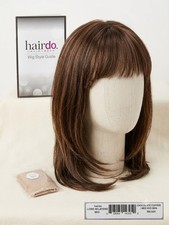 Hairdo by HairUWear Long w/ Layers Wig – Chocolate Copper / Med Red Brn (R6/30H) picture