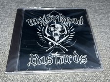 Bastards by Motorhead  (New CD)⭐️Buy Any 3 Get 1 Free⭐️ picture