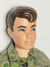 Vintage Alan Doll Mattel 1960's picture