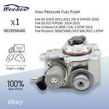 High Pressure Fuel Pump 9819938480 For Peugeot Citroen C4/5 207 308/3008 DS3/4/5 picture