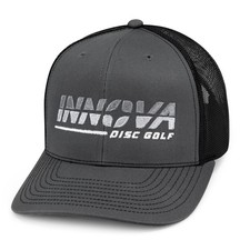 Innova Big Burst Snapback Trucker Hat picture