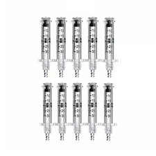 Practical 10/20/30/50/100Pcs Disposable 0.3ML/0.5ML  Ampoule Tubes Empty Heads picture