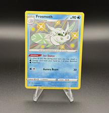 Frosmoth Holo Shiny Holo Rare SV034/SV122 EN NM picture