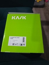 Kask Plasma Full Face Clear Visor Kit (WK100003-500) picture