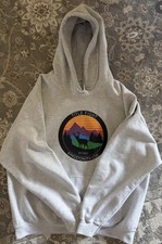 OG Title Fight Deer Hoodie Size XL Pre-2014 Rare picture