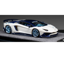 Tardis 1/64 Lamborghini Aventador LP750-4 SV 89 Custom picture