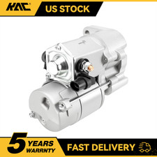 Starter Motor For 2000 01 Dodge Dakota Durango 4.7L 12V 10 Tooth 17800N 56028715 picture