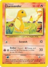 Charmander [BS - 046/102] Common MP picture