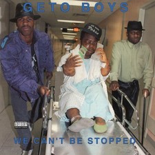 Geto Boys - We Can't Be Stopped (35th Anniversary) [New CD] Explicit, Anniversar picture