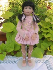 Helen Kish Chrysalis Wren Sugar Plum (Ballerina) 14