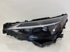 2022 - 2025 Lexus NX250 NX350 Single Beam LED Headlight Driver Left LH OEM 3006 picture