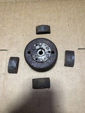 84 Kawasaki KXT250 Tecate 3 OEM Flywheel Rotor 21007-1124 Magnets CORE picture