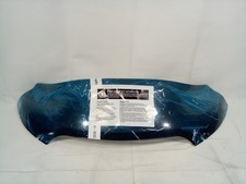 Klock Werks Flare Blue-Tinted Windshield for Harley-Davidson Road Glide picture