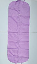 Moda Operandi Light Purple Zippered Garment Bag 47