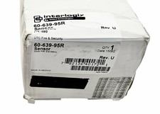 Interlogix 60-639-95R Sensor NX-480 NSAW PIR 319 5MHz picture