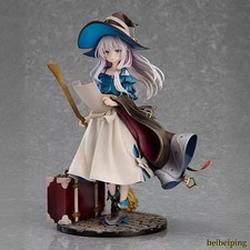 1/7 Wandering Witch: The Journey of Elaina Elaina 25cm PVC Figurine Statue Model picture