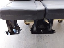 2026 Tahoe 3rd row seats 3 sets of seats removed from Arizona state troopers car picture