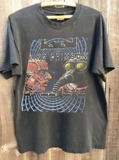 Vtg 2001 Tool And King Crimson USA West Coast Tour Unisex T shirt S-5XL WA5818 picture