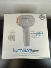 Conair - Lumilisse IPL Hair Remover Device - White IPL960F By Conair - Open Box picture