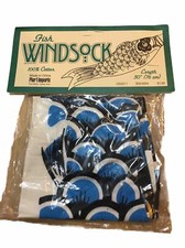 VTG Pier 1 imports Fish Windsock 30