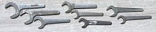 LOT of 14 - Vintage - BONNEY, FAIRMONT & ARMSTRONG Thin Hydraulic Wrenches picture