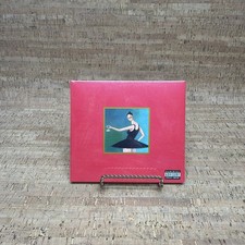 My Beautiful Dark Twisted Fantasy by Kanye West (CD, 2010) Sealed picture