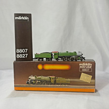 Marklin Mini-Club Locomotive & Tender Train 8807 Southern Railroad Steam *READ* picture