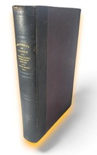 RARE University of Illinois Agricultural Experiment Station 1922 Urbana Leather picture