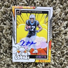 2024 Panini Donruss - Bomb Squad Xavier Legette #24 Autographs083/199 (AU, RC) picture