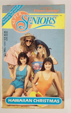 Hawaiian Christmas Eileen Goudge Super Seniors #2 1986 First Printing Vintage YA picture