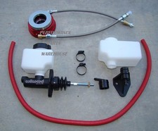 McLEOD HYDRAULIC CLUTCH CONVERSION - MUNCIE 4-SPEED picture