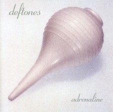 Deftones - Adrenaline [New CD] picture