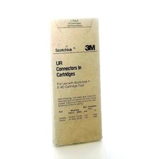 Scotchlok 3M UR 100-Count Connectors In 10 Cartridges  picture