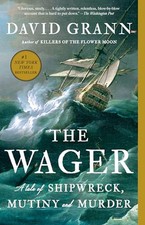 The Wager A Tale of Shipwreck  - GOOD picture