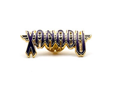 Xanadu - E.L.O. Electric Light Orchestra - Olivia Newton John Enamel Brooch Pin picture