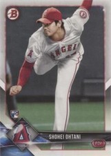 2018 Bowman - Shohei Ohtani #49 (RC) picture